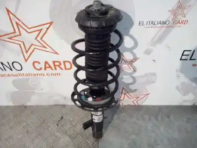 Second-hand car spare part front right shock absorber for peugeot 208 1.6 16v hdi fap oem iam references   