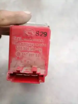 Peça sobressalente para automóvel em segunda mão resistência sofagem chauffage por audi a4 b5 (8d2) 1.9 tdi referências oem iam 5ds00646700  
