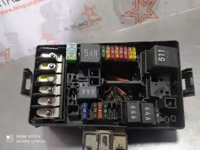 Автозапчастина б/у реле/запоперівник для skoda octavia combi (5e5) clh посилання на oem iam   