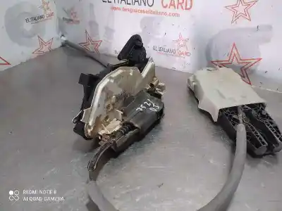 Автозапчастина б/у замок передніх дверей лівий для skoda octavia combi (5e5) clh посилання на oem iam 
