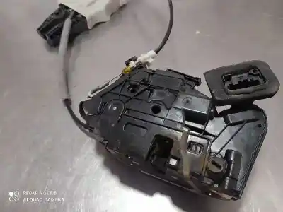 Автозапчастина б/у замок заднього правого дверя для skoda octavia combi (5e5) clh посилання на oem iam 5d0839016a  