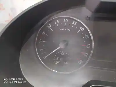 Автозапчастина б/у панель інструментів для skoda octavia combi (5e5) clh посилання на oem iam 5e0920781  