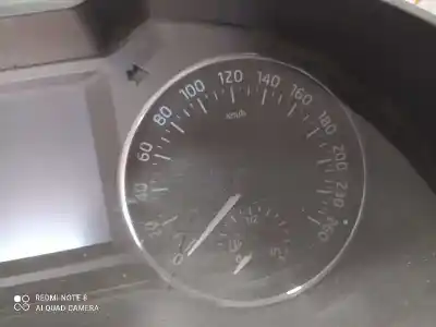 Автозапчастина б/у панель інструментів для skoda octavia combi (5e5) clh посилання на oem iam 5e0920781  