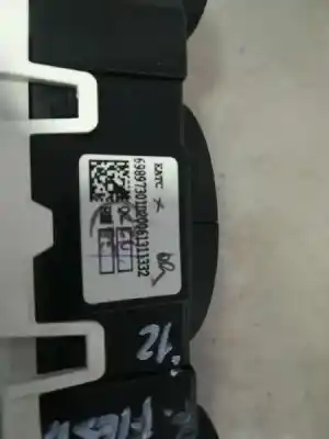 Автозапчастина б/у клімат-контроль для ford fiesta (cnn) snjb посилання на oem iam 69897301d  