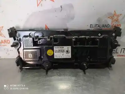 Автозапчастина б/у клімат-контроль для skoda octavia combi (5e5) clh посилання на oem iam 5e0907044k