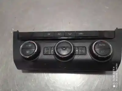 Автозапчасти б/у климат-контроль за skoda octavia combi (5e5) clh ссылки oem iam 5e0907044k  