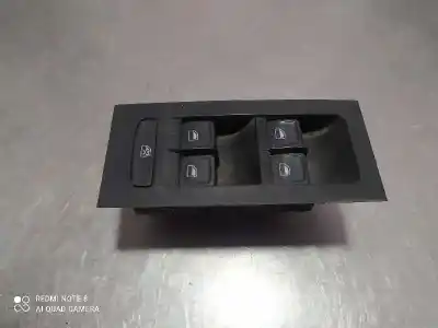 Second-hand car spare part LEFT FRONT POWER WINDOW SWITCH for SKODA OCTAVIA COMBI (5E5)  OEM IAM references   