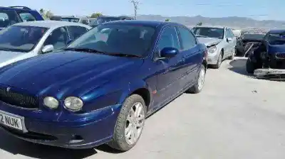 Автозапчастина б/у ліве дзеркало для jaguar x-type i (x400) 2.1 v6 посилання на oem iam   