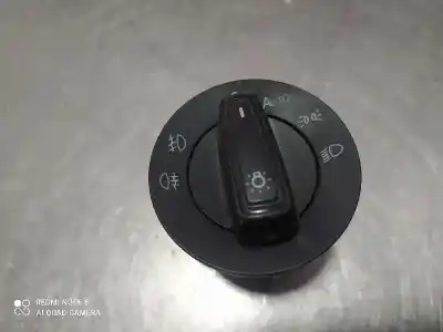 Автозапчасти б/у управление светом за skoda octavia combi (5e5) clh ссылки oem iam 5e0941431d  