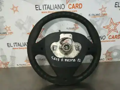 Автозапчастина б/у кермо для ford fiesta (cnn) snjb посилання на oem iam 34126979a  