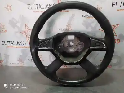 Автозапчастина б/у кермо для skoda octavia combi (5e5) clh посилання на oem iam   
