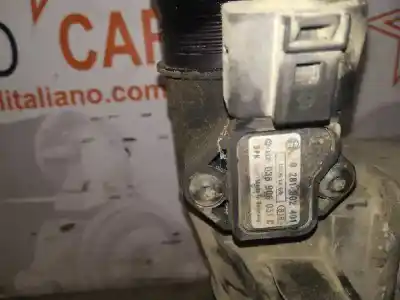 Автозапчастина б/у інтеркулер для audi a4 b7 (8ec) 2.0 tdi 16v посилання на oem iam   
