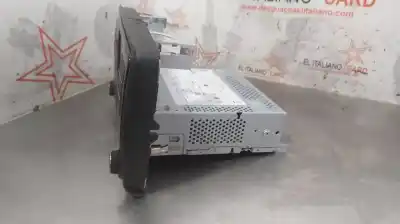 Автозапчастина б/у аудіо система / радіо cd для skoda octavia combi (5e5) clh посилання на oem iam 5e0035871  