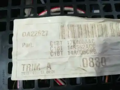 Автозапчастина б/у реле/запоперівник для ford fiesta (cnn) snjb посилання на oem iam c1bt17k400aac  