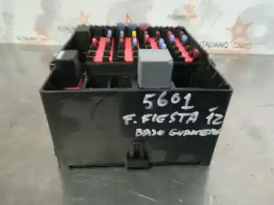 Автозапчастина б/у реле/запоперівник для ford fiesta (cnn) snjb посилання на oem iam c1bt17k400aac  