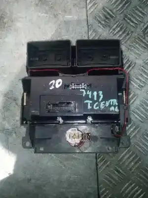 Second-hand car spare part climate control for audi a8 (4e) bfm oem iam references   