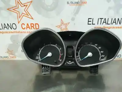 Pezzo di ricambio per auto di seconda mano PANNELLO DEGLI STRUMENTI per FORD FIESTA (CNN)  Riferimenti OEM IAM C1BT10849EAJ  