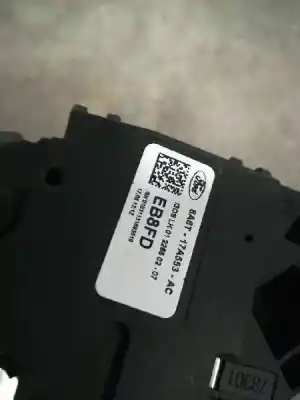 Автозапчастина б/у команда чистити для ford fiesta (cnn) snjb посилання на oem iam 8a8t17a553ac  