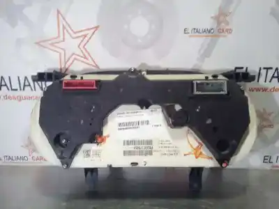 Автозапчастина б/у панель інструментів для renault kangoo i (f/kc0) d 65 1.9 (fc0e. fc02. fc0j. fc0n) посилання на oem iam p8200176654  