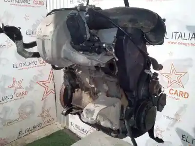 Pièce détachée automobile d'occasion moteur complet pour volkswagen golf iii (1h1) 1.9 td.gtd références oem iam ady  