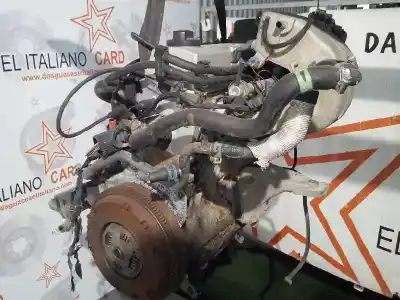 Pièce détachée automobile d'occasion moteur complet pour volkswagen golf iii (1h1) 1.9 td.gtd références oem iam ady  