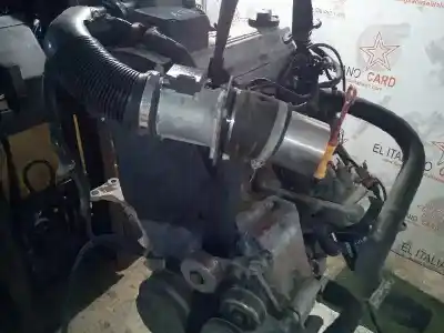 Pièce détachée automobile d'occasion moteur complet pour volkswagen golf iii (1h1) 1.9 td.gtd références oem iam ady  