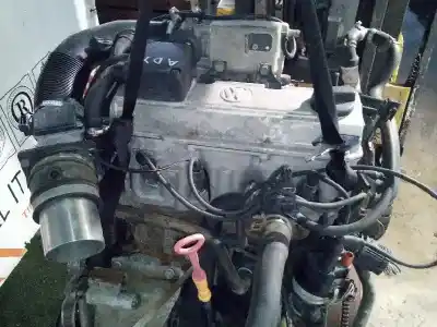 Pièce détachée automobile d'occasion moteur complet pour volkswagen golf iii (1h1) 1.9 td.gtd références oem iam ady  