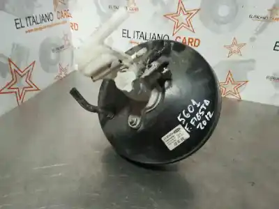 Автозапчастина б/у гальмівний серво для ford fiesta (cnn) snjb посилання на oem iam 8v512b185lf