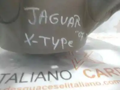 Автозапчасти б/у руль за jaguar x-type i (x400) 2.5 v6 a las 4 ruedas ссылки oem iam   