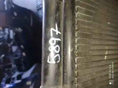 Автозапчастина б/у конденсат/радіатор кондиционера для audi a4 b8 (8k2) 2.0 tdi посилання на oem iam   
