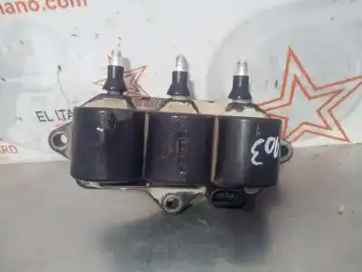 Автозапчастина б/у котушка запалювання для daewoo matiz a-f8cv посилання на oem iam 0j03  