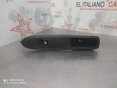 Recambio de automóvil de segunda mano de mando elevalunas delantero derecho para citroen c4 lim. tonic referencias oem iam 96657056zd  7526