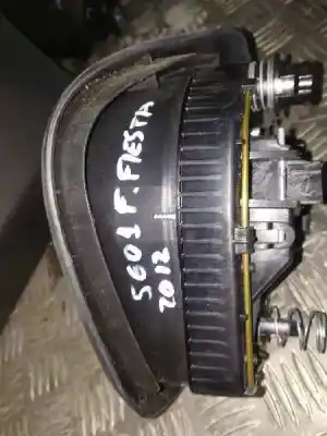 Автозапчастина б/у комплект подушки безпеки для ford fiesta (cnn) snjb посилання на oem iam   