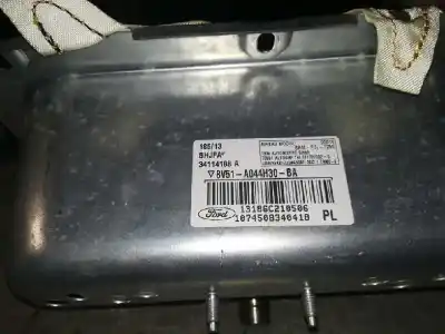 Автозапчастина б/у комплект подушки безпеки для ford fiesta (cnn) snjb посилання на oem iam   