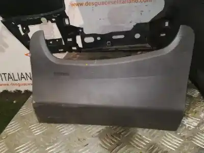 Автозапчастина б/у комплект подушки безпеки для ford fiesta (cnn) snjb посилання на oem iam   