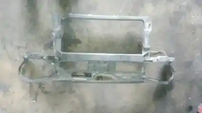 Tweedehands auto-onderdeel voorpaneel voor volkswagen polo (9n1) aua oem iam-referenties 