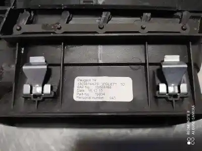 İkinci el araba yedek parçası havalandirma izgarasi için peugeot 308 1.6hdi 9h05 112cv 6velocidades oem iam referansları 1303818xzd  