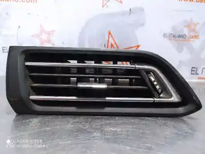 İkinci el araba yedek parçası havalandirma izgarasi için peugeot 308 1.6hdi 9h05 112cv 6velocidades oem iam referansları 1303818xzd  