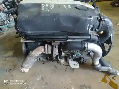 Second-hand car spare part COMPLETE ENGINE for BMW X5 (E53)  OEM IAM references 306D1  