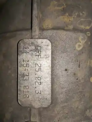 Автозапчастина б/у коробка передач для audi a3 (8p1) 2.0 tdi 16v посилання на oem iam grf  