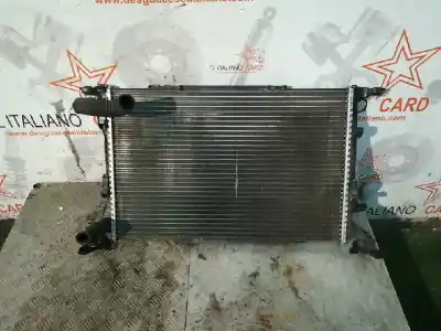 Автозапчастина б/у водяний радіатор для audi a4 b8 (8k2) 2.0 tdi посилання на oem iam 8k0121251r  