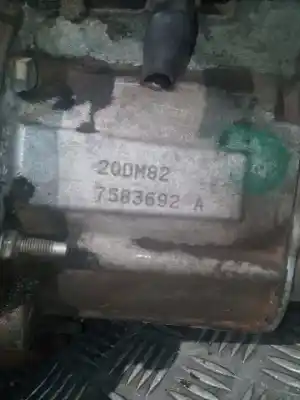 Gearbox suzuki liana rh er 1.4 16v ddis diesel cat 20dm82 5 