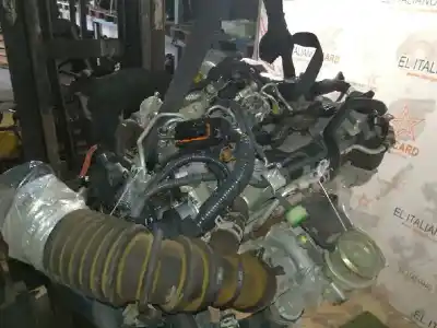 Автозапчасти б/у ПОЛНЫЙ ДВИГАТЕЛЬ за TOYOTA AURIS (E15)  ссылки OEM IAM 1NDTV  