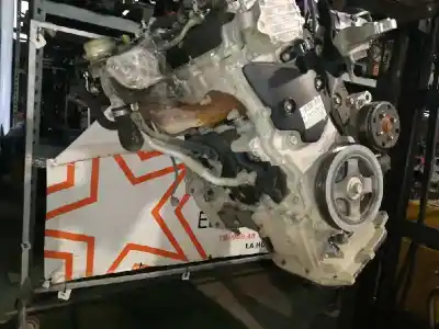 Second-hand car spare part complete engine for toyota auris (e15) 1ndtv oem iam references 1ndtv  