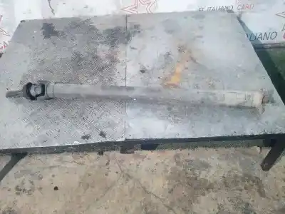 İkinci el araba yedek parçası merkezi sanziman için mercedes-benz clase e (bm 210) berlina om 606.912 oem iam referansları 