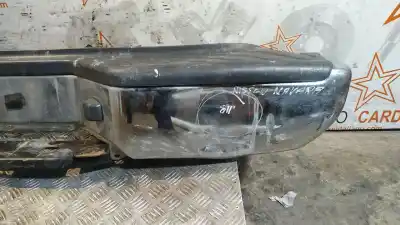 Second-hand car spare part rear bumper for nissan np300 navara (d40) 2.5 dci 4wd (d40tt, d40t, d40m, d40bb) oem iam references   