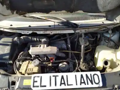 Peça sobressalente para automóvel em segunda mão motor completo por mercedes-benz vito furgón (638) 601d23 referências oem iam 601d23  