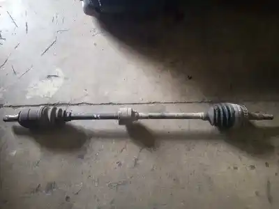 Second-hand car spare part front right transmission for opel corsa c (x01) 1.3 cdti (f08, f68) oem iam references 