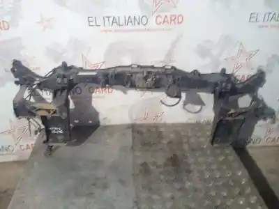 Second-hand car spare part front panel for renault kangoo ii (f/kw0) k9k e8 oem iam references   