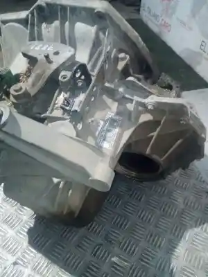 Pièce détachée automobile d'occasion boîte de vitesses pour renault espace iv (jk0/1_) 2.2 dci (jk0h) références oem iam pk6 061  